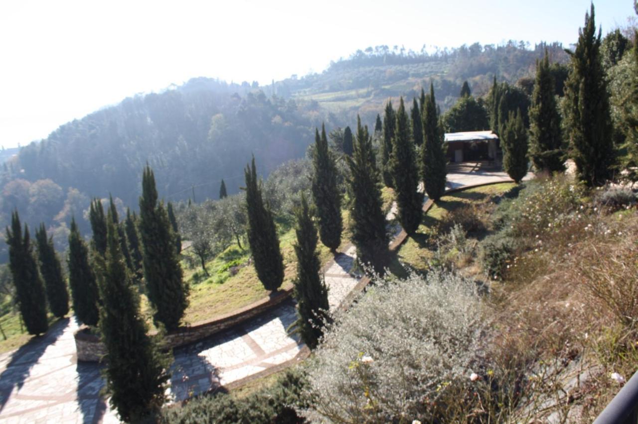 B&B Villa Al Fondorina Santo Stefano  Exterior photo